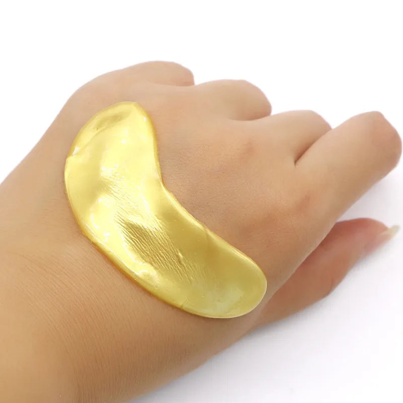 Crystal Collagen Gold Eye Mask Anti Dark Circles