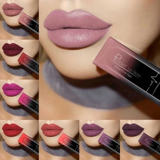 Long Lasting Lipgloss Liquid Lipstick