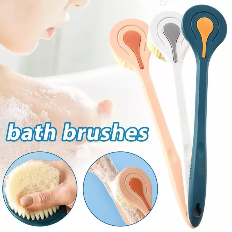 Long Bath Brush