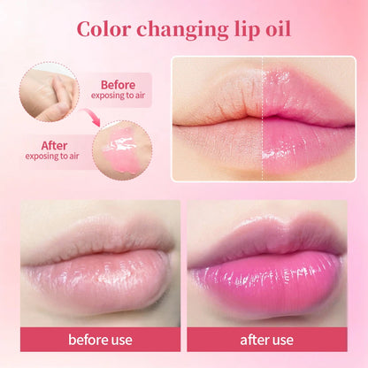 Natural Pink Serum Lips