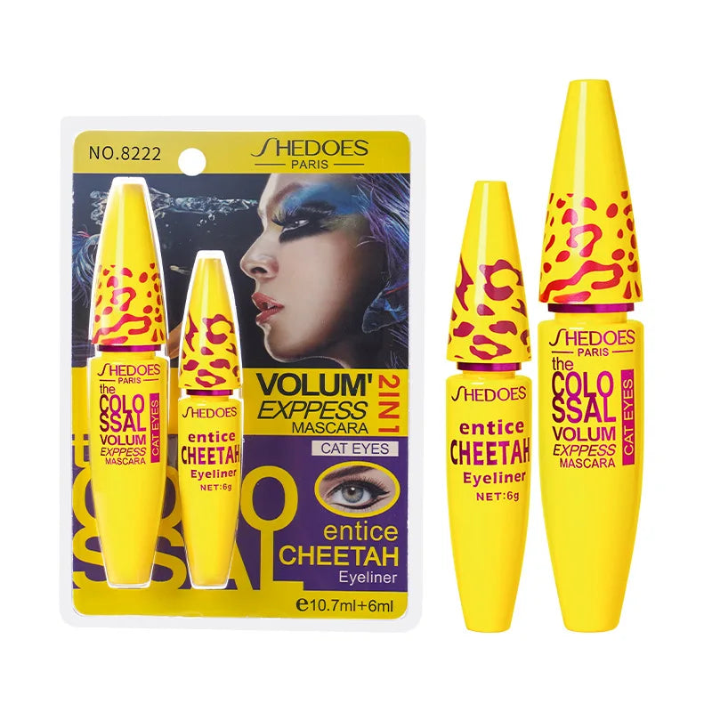 The Colossal Volume Express Mascara