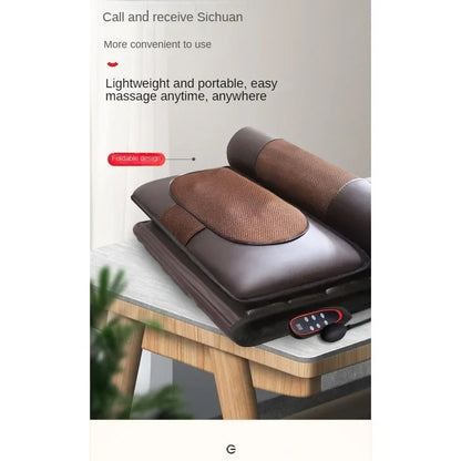 Multifunctional Massage Mattress Full Body