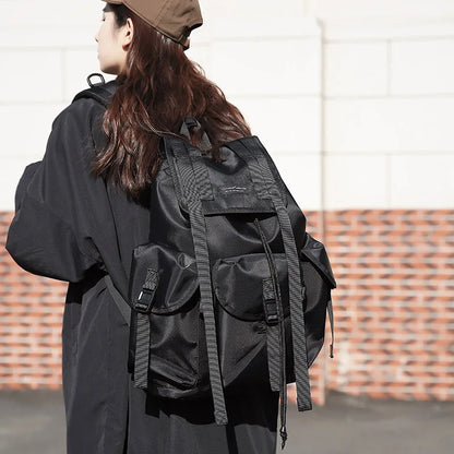 Tactical Techwear Backpack