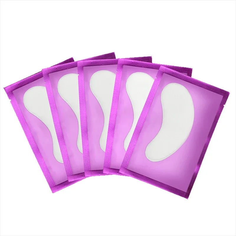 Hydrogel Eyelash Patch (50 pcs)