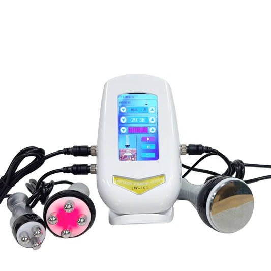 3 in 1 40K Ultrasonic Body Sculpting Machine