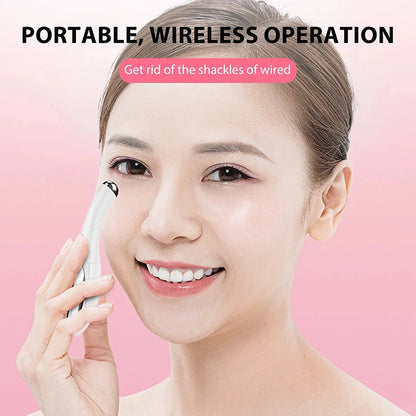 Electric Eye Massager Anti-Ageing Face Pen