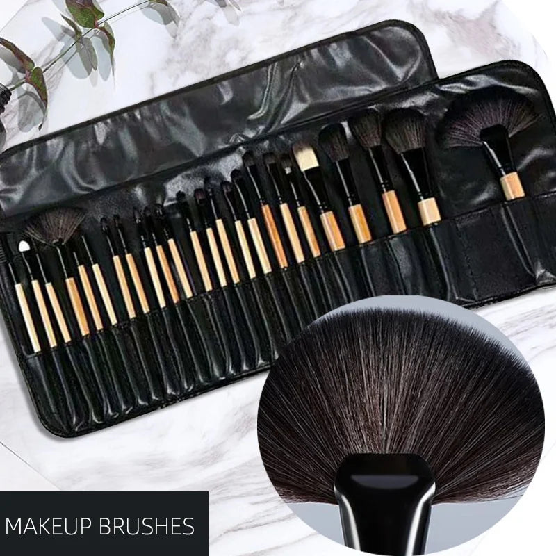 24 Pcs Brush Professional Set