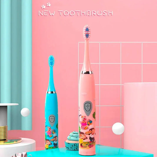 Children Sonic Electric Toothbrush