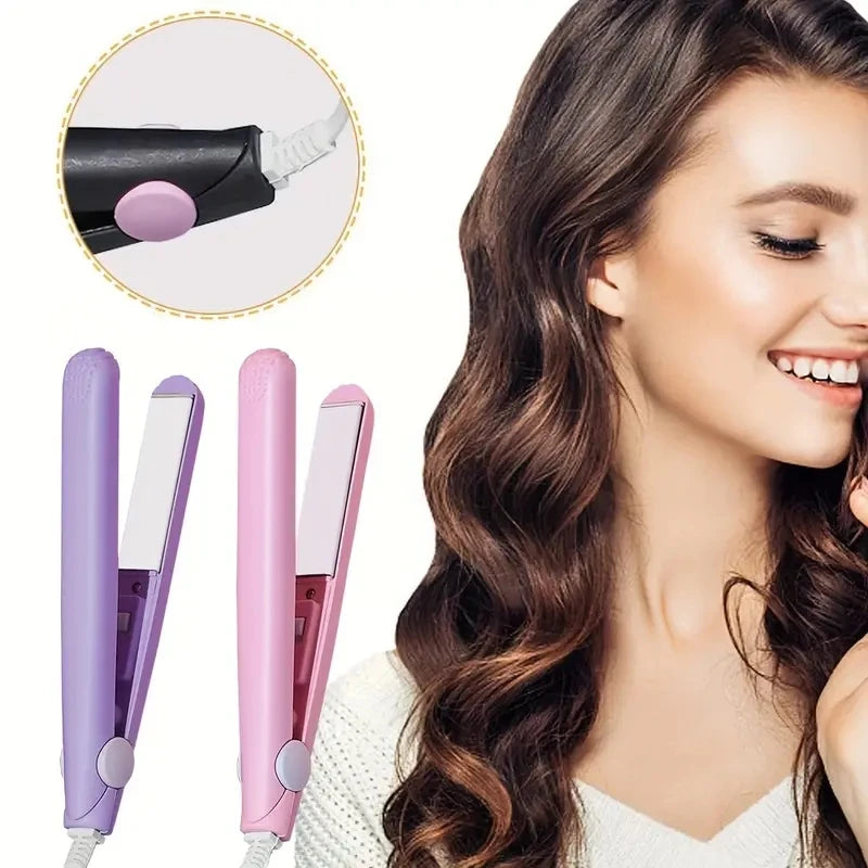 Mini Hair Straightener