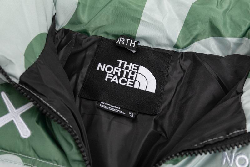 TH* N*RTH F*C3 Down Jacket