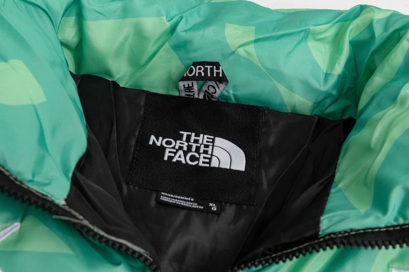 TH* N*RTH F*C3 Down Jacket