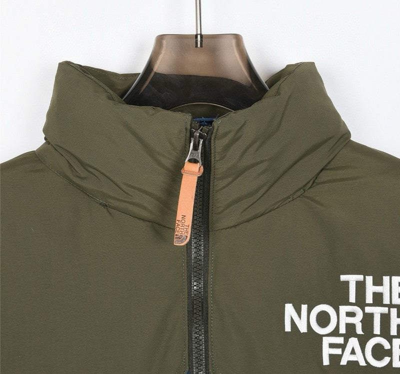 TH* N*RTH F*C3 Down Jacket