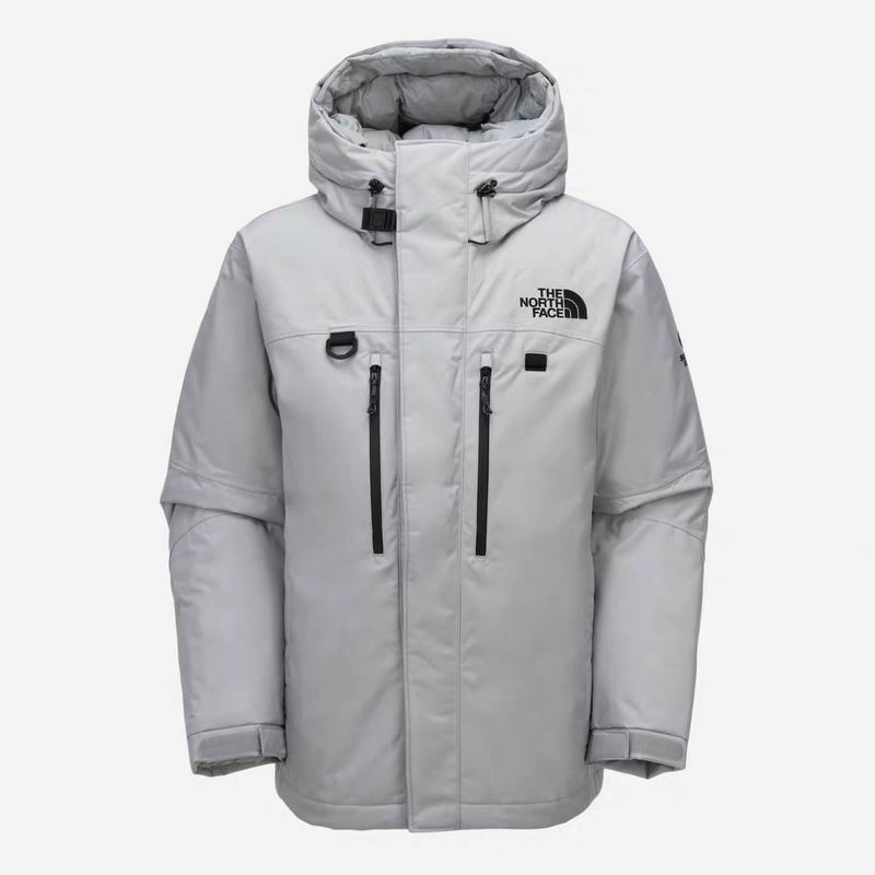 TH* N*RTH F*C3 Down Jacket