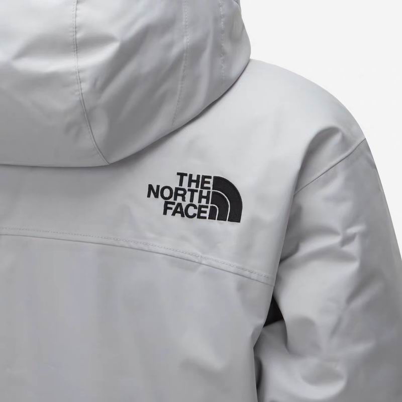 TH* N*RTH F*C3 Down Jacket