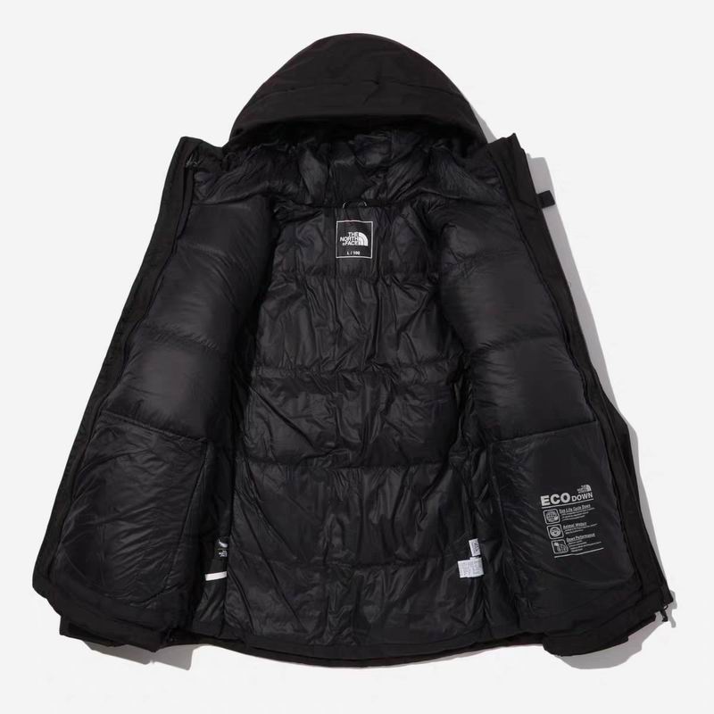 TH* N*RTH F*C3 Down Jacket