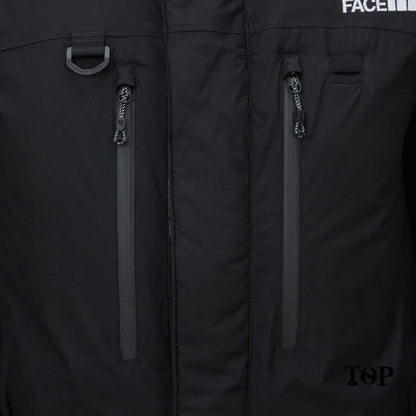 TH* N*RTH F*C3 Down Jacket