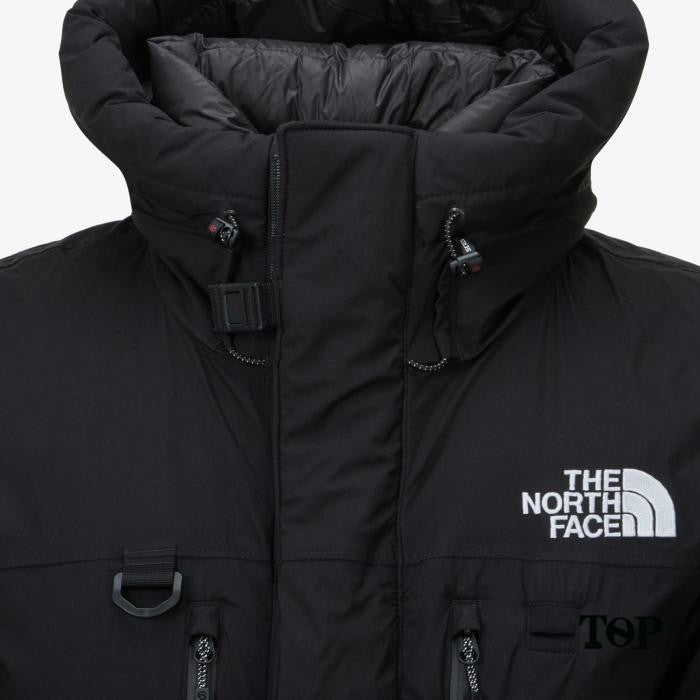 TH* N*RTH F*C3 Down Jacket