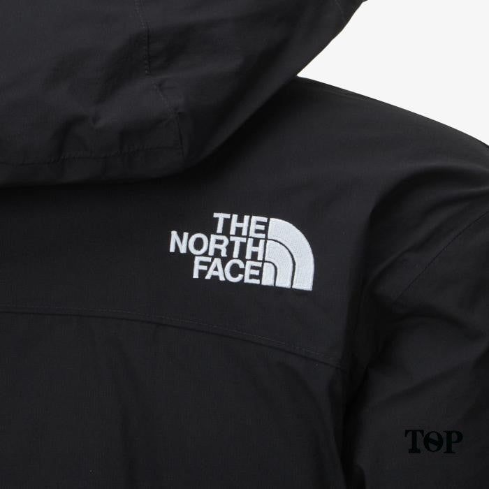 TH* N*RTH F*C3 Down Jacket