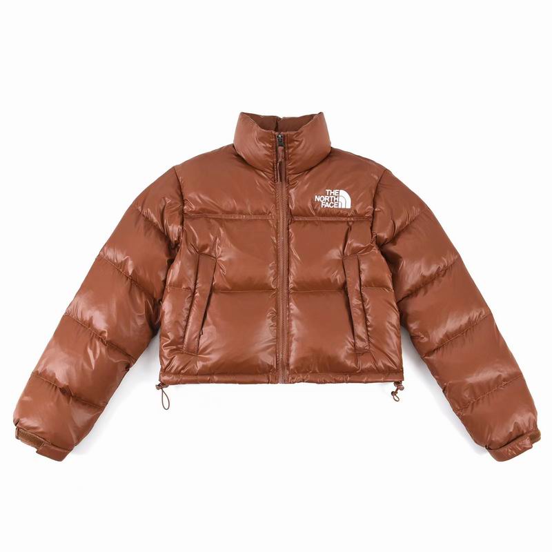 TH* N*RTH F*C3 Crop Down Jacket (Women's)