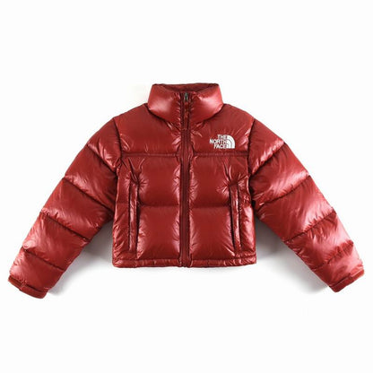 TH* N*RTH F*C3 Crop Down Jacket (Women's)