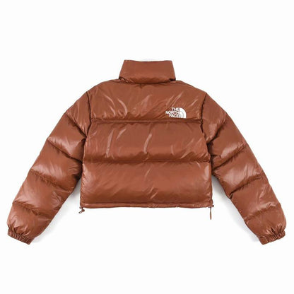 TH* N*RTH F*C3 Crop Down Jacket (Women's)