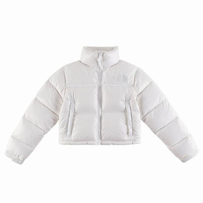 TH* N*RTH F*C3 Crop Down Jacket (Women's)