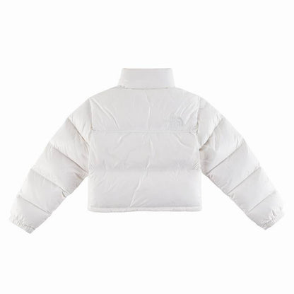 TH* N*RTH F*C3 Crop Down Jacket (Women's)