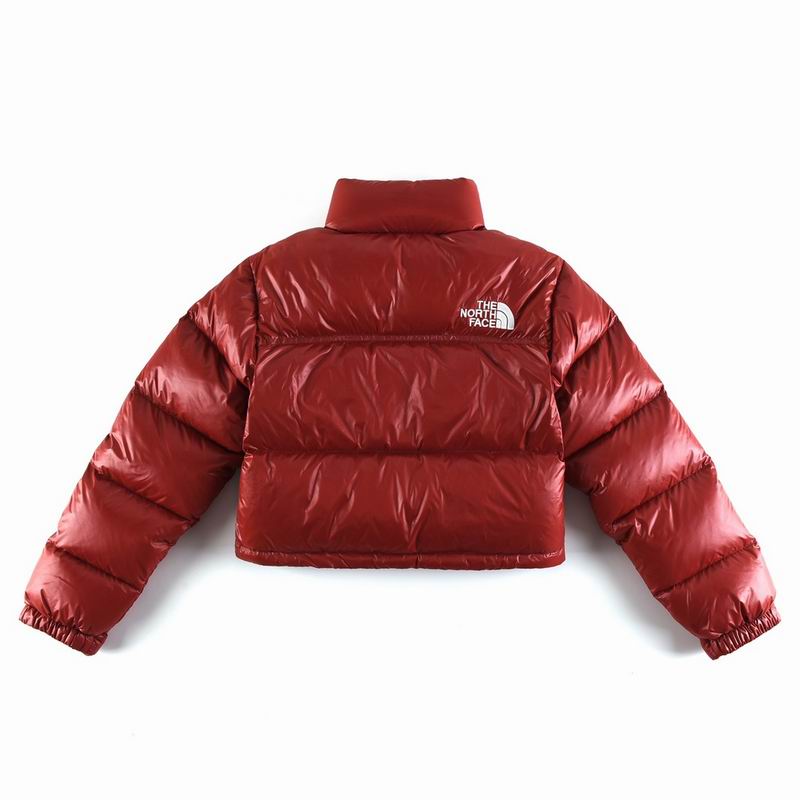 TH* N*RTH F*C3 Crop Down Jacket (Women's)