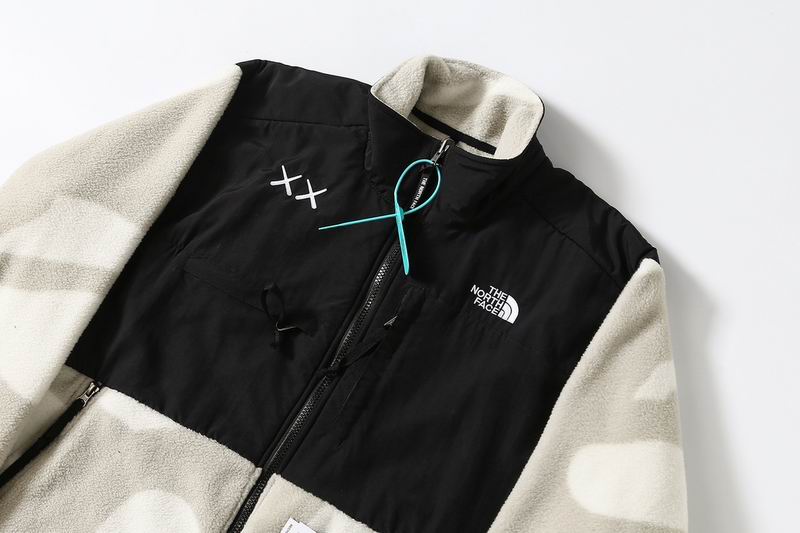 TH* N*RTH F*C3 Jacket