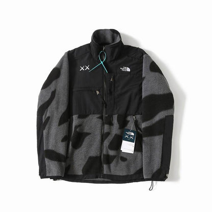 TH* N*RTH F*C3 Jacket