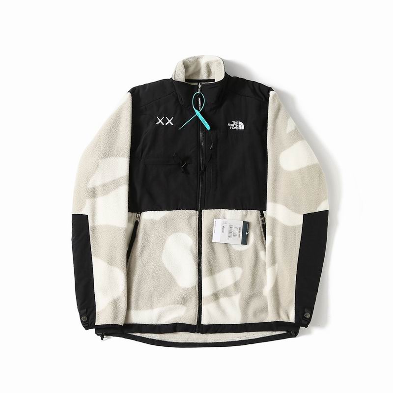 TH* N*RTH F*C3 Jacket