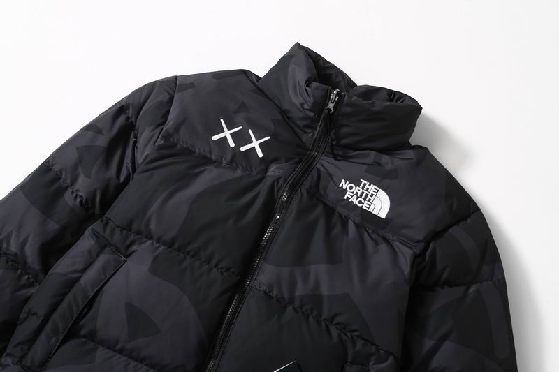 TH* N*RTH F*C3 Down Jacket