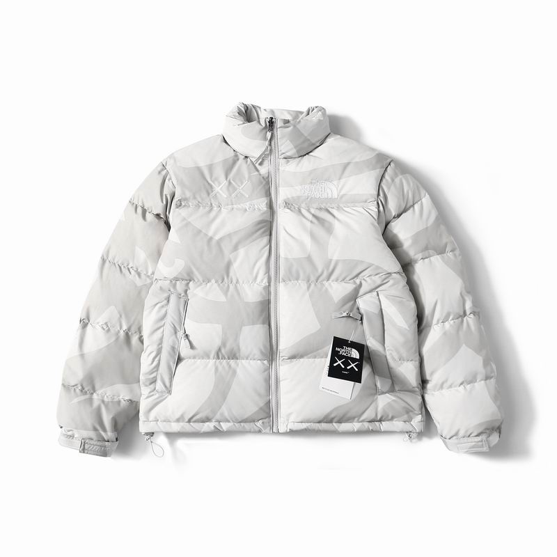 TH* N*RTH F*C3 Down Jacket