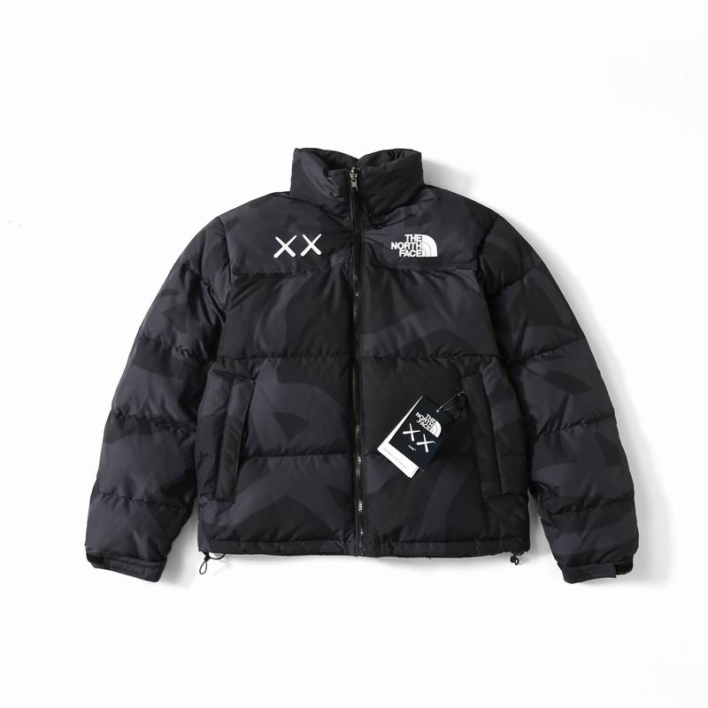 TH* N*RTH F*C3 Down Jacket