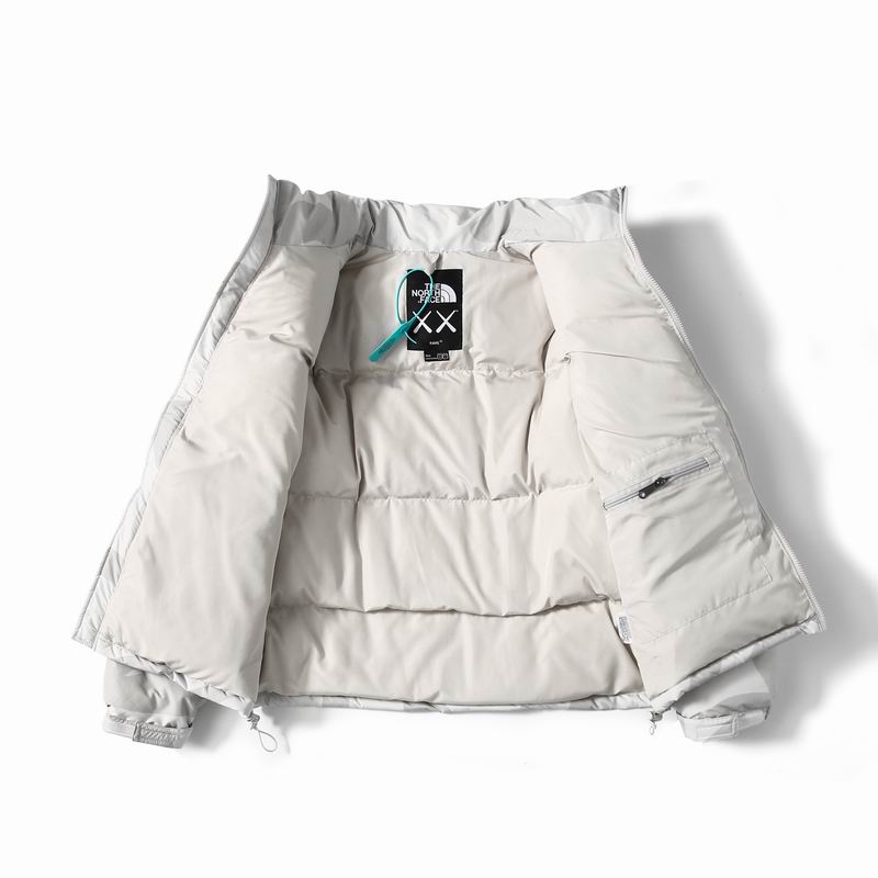 TH* N*RTH F*C3 Down Jacket