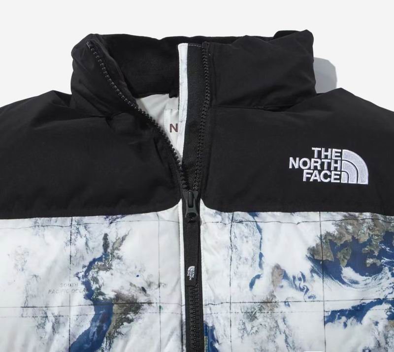 TH* N*RTH F*C3 Down Jacket