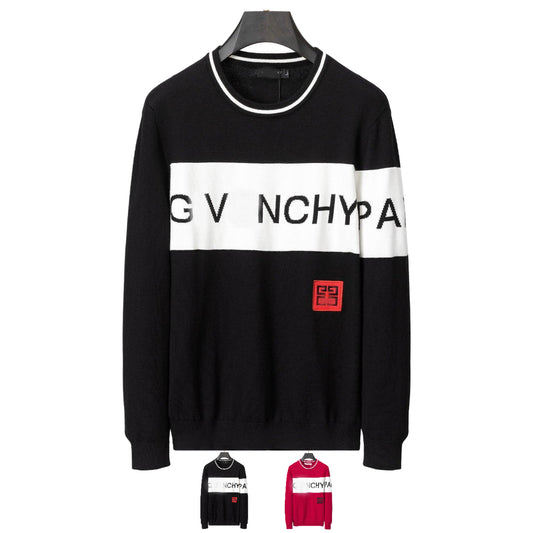 G1*3NCY Logo Sweater