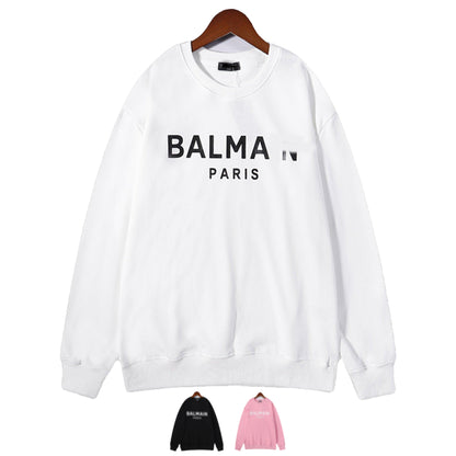 B*LM4*N Logo Sweatshirt