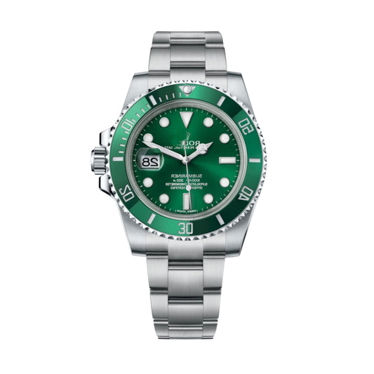 R*LX Submariner Hulk