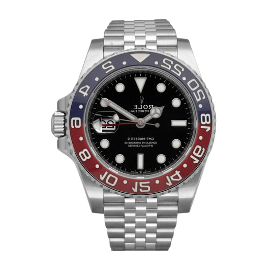 R*LX GMT-Master II Pepsi Jubilee