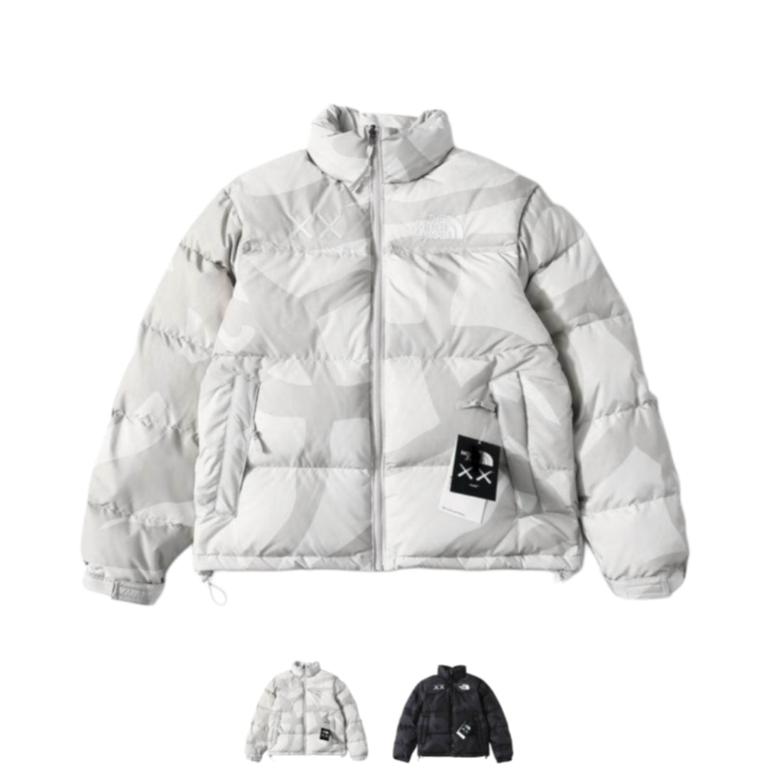 TH* N*RTH F*C3 Down Jacket