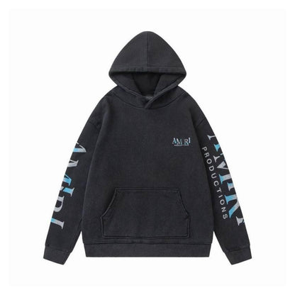 4M*R1 Oversized Hoodie