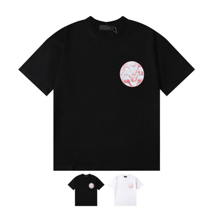 4M*R1 Logo Print T-shirt