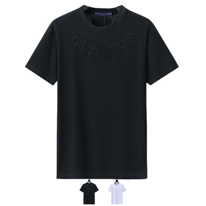 LIV Embossed Logo T-shirt