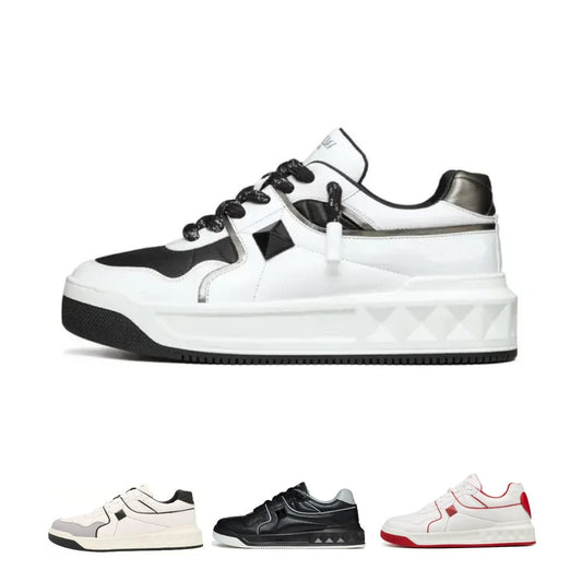 VL7N One Stud Low-Top Sneaker