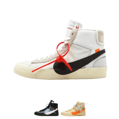 Blazer Mid x 0FF-WH1T3