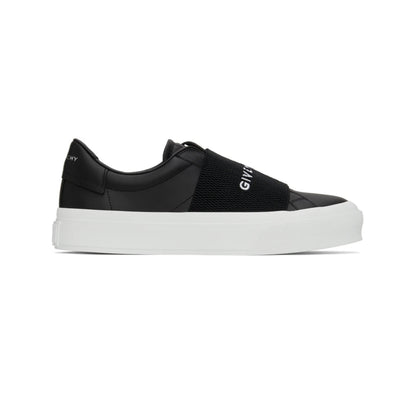 City Sport Leather Sneakers