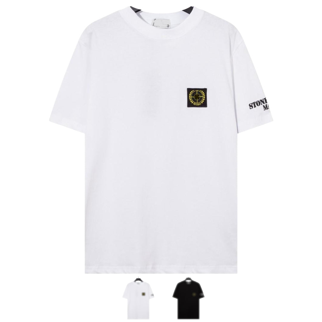 ST. 1SL4ND Logo T-shirt