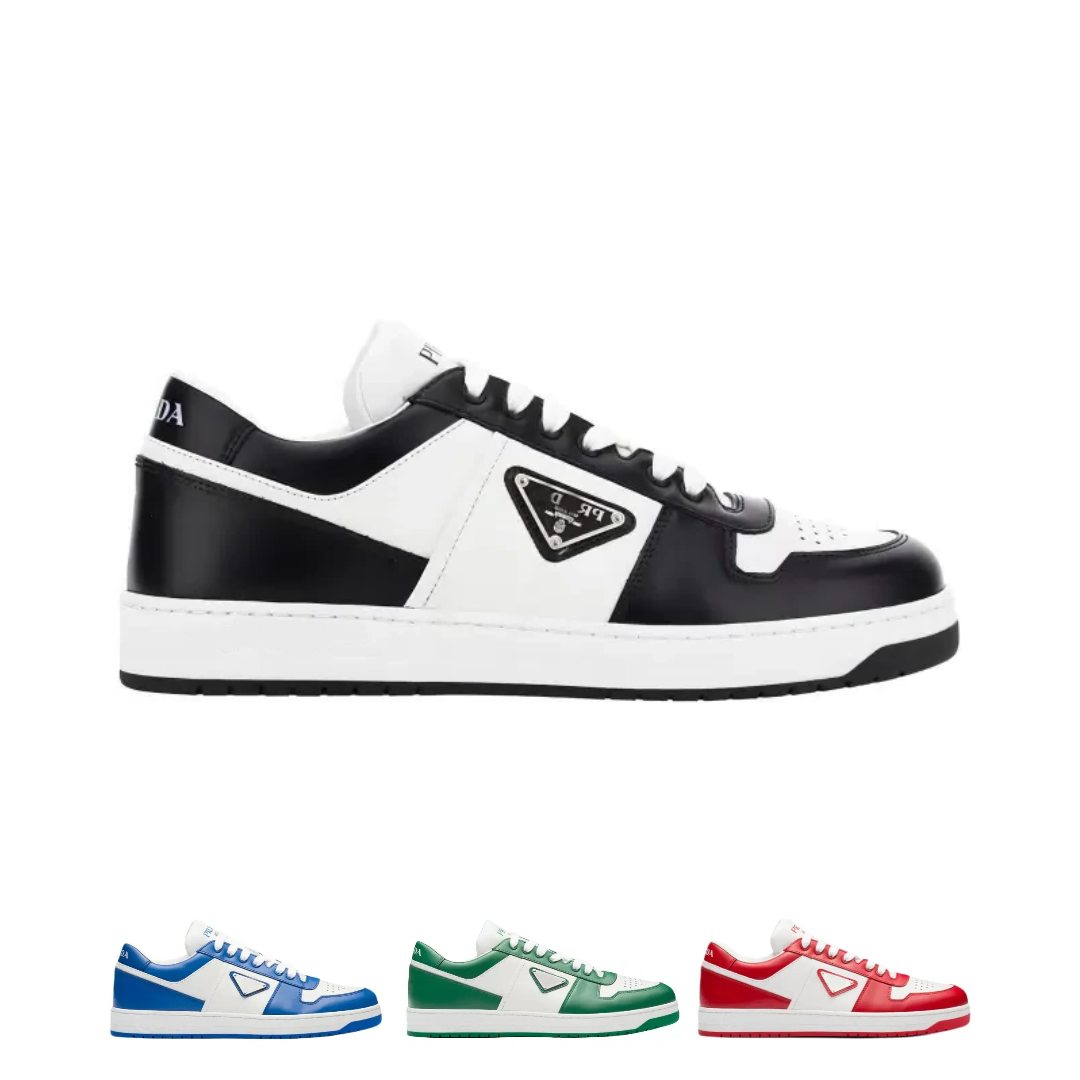 PRD District Low Top Sneaker (Women's)