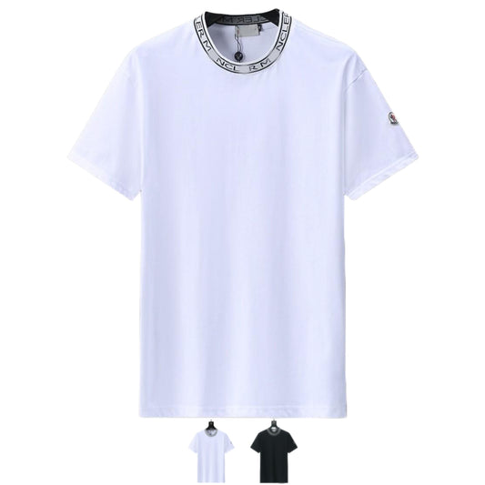 M*NCLR Neck Logo T-shirt